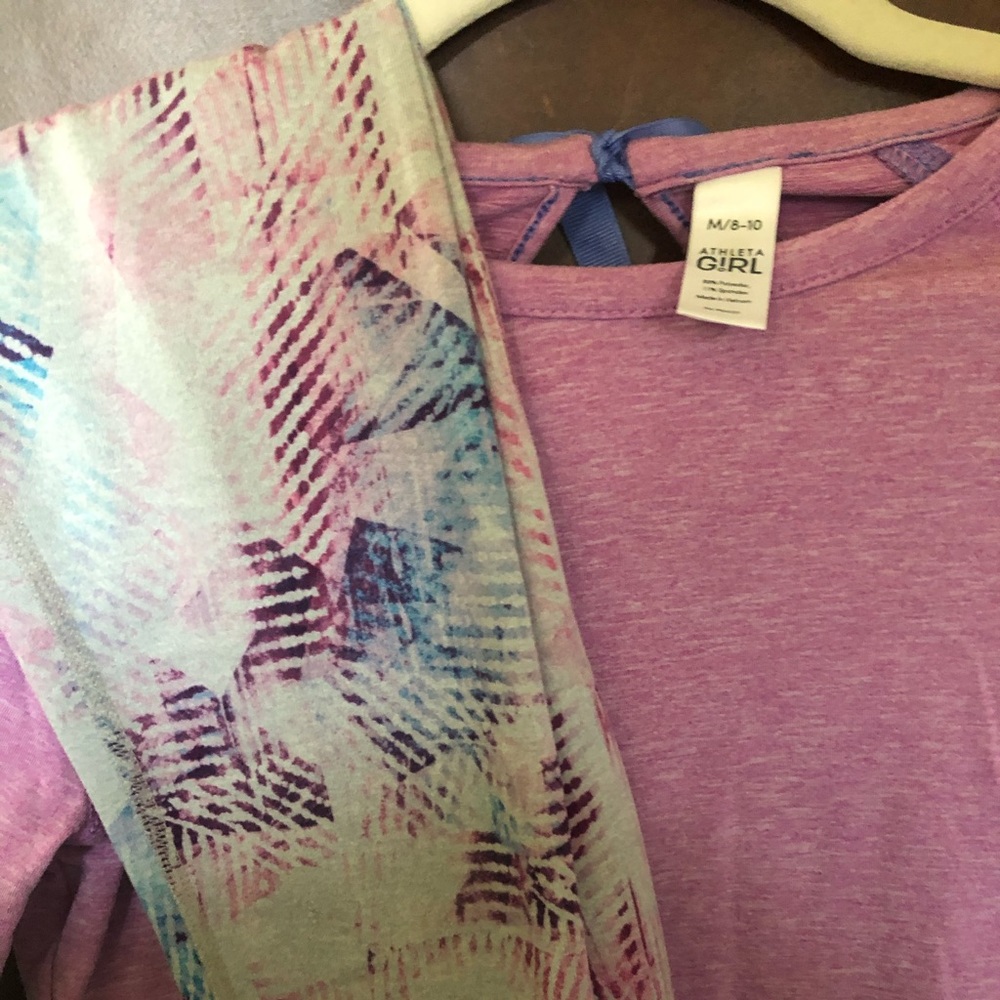 Athleta Girl outfit